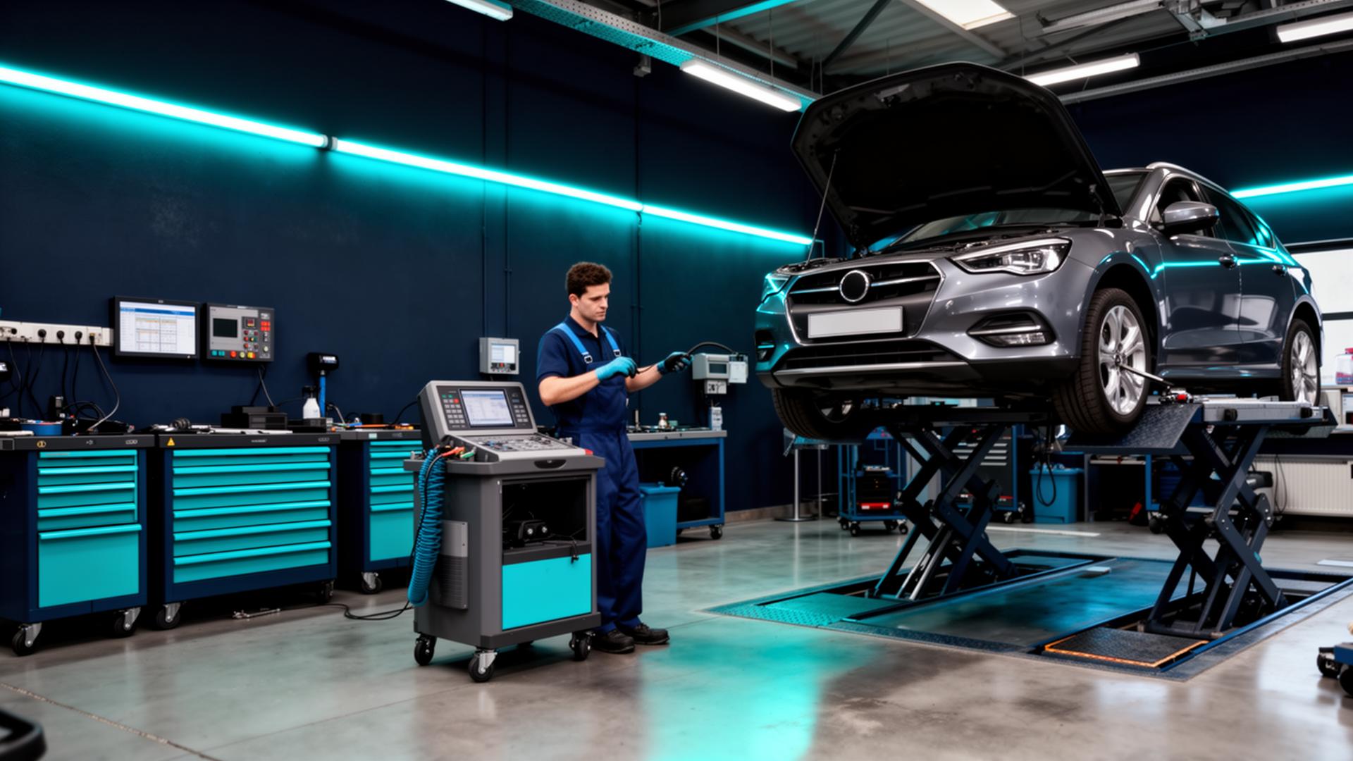 Service auto reparații autovehicule Ieud Maramureș